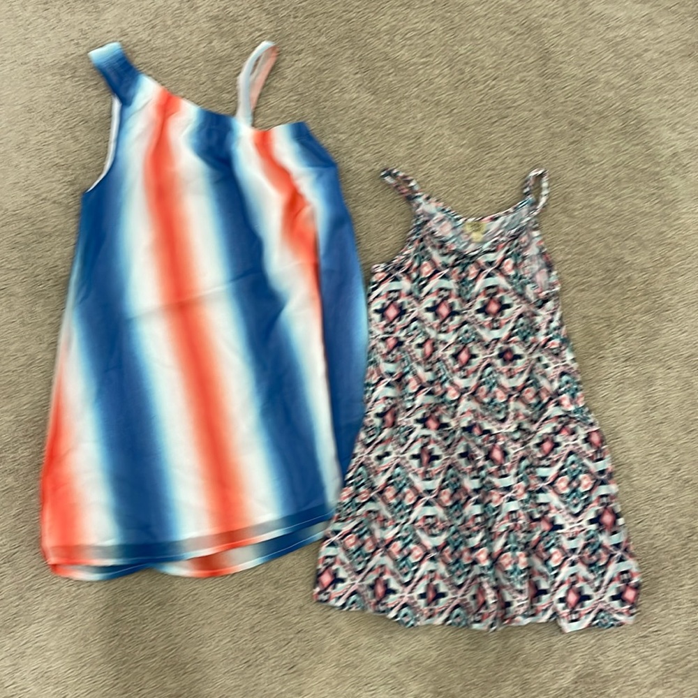 Girls Summer Dress Bundle - Size 5